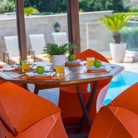 Σπίτι διακοπών Ricky Πρωταράς