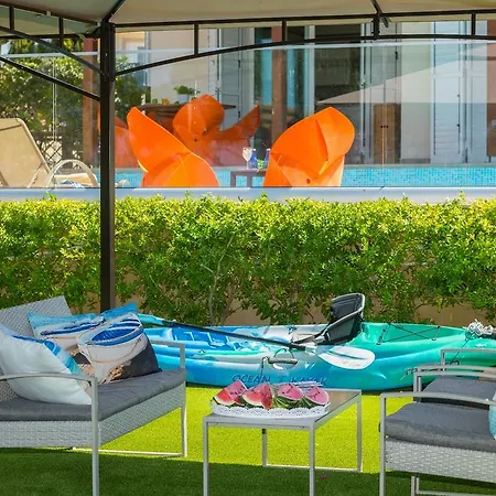 Дом отдыха Ricky