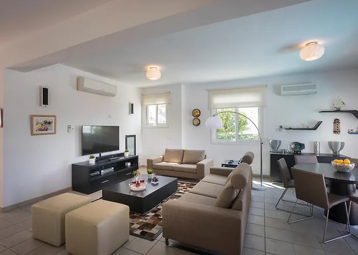 Ricky Vakantiehuis Protaras