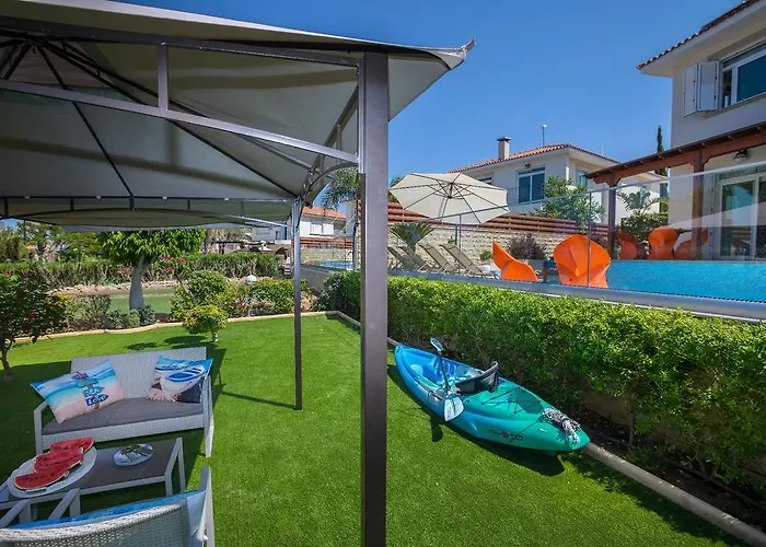 Holiday home Ricky Protaras