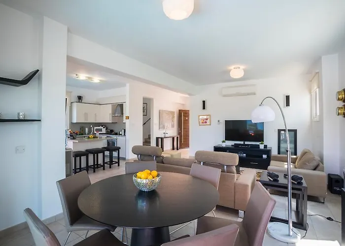 Ricky Case de vacanță Protaras