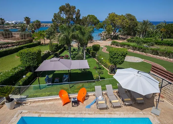 Ricky Vakantiehuis Protaras