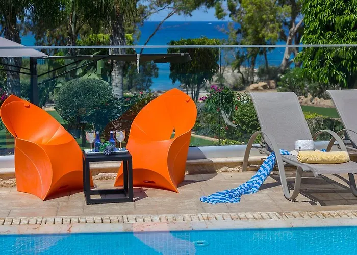 Ricky Holiday home Protaras