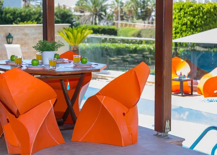 Holiday home Ricky Protaras